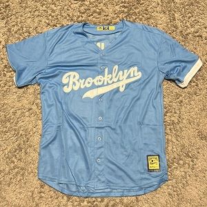 Cody Bellinger LA Dodgers Throwback Jersey